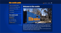 Desktop Screenshot of film-mobile.de